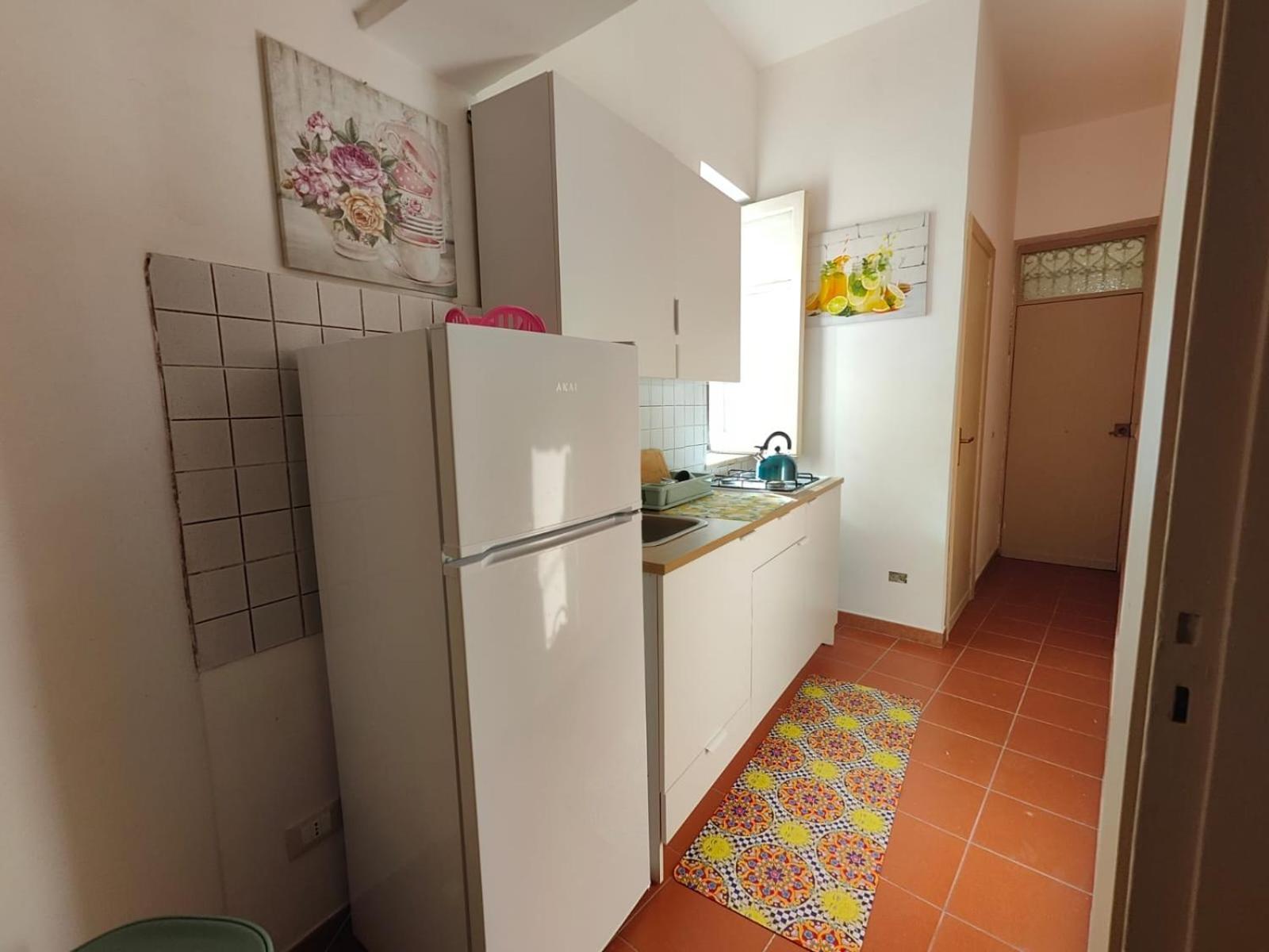 Aurigio Apartamento Palermo